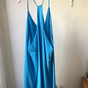 Alice + Olivia Dresses - Alice + Olivia Racer Back Mini Dress Alice + Olivia Dresses - Alice + Olivia Racer Back Mini Dress